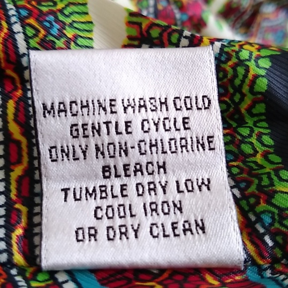 Talbots quilted down vest, light blue Small - Picture 6 of 6